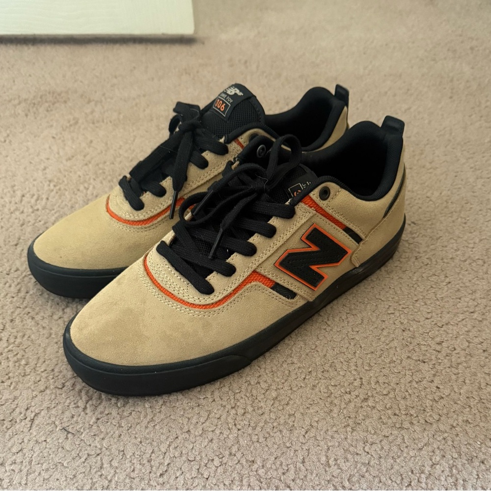 New Balance Numeric 306 Jamie Foy Skate Shoes